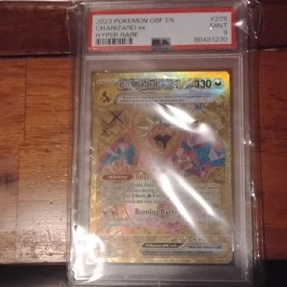Pokemon Card Collection with Box - Picture 6 of 13